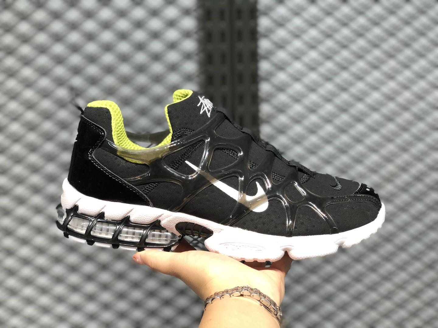 Nike Air Zoom Structure